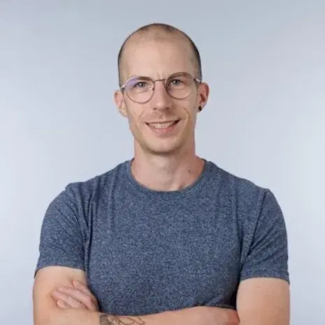 Porträt von Pascal Euhus